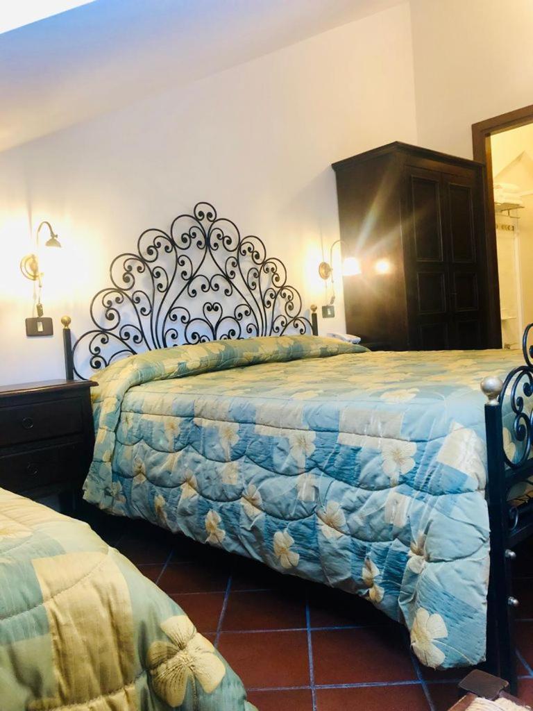 Hotel Bucaneve Pescasseroli Eksteriør bilde