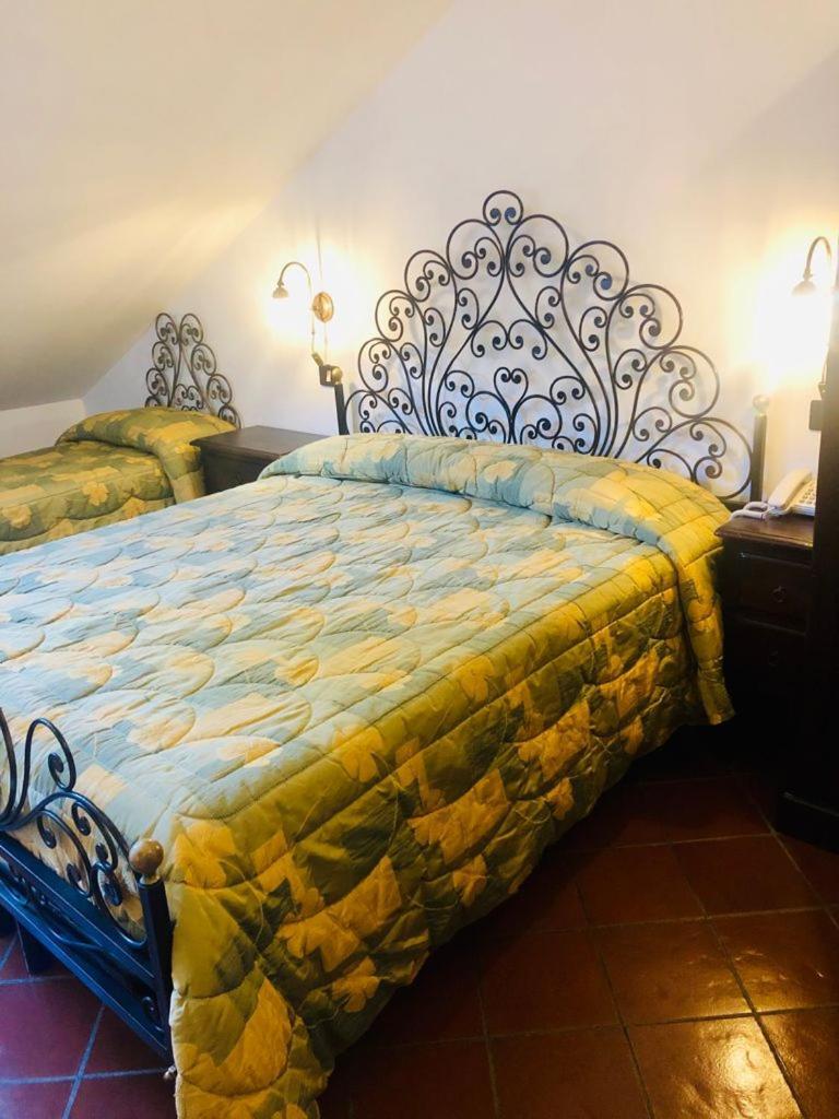 Hotel Bucaneve Pescasseroli Eksteriør bilde