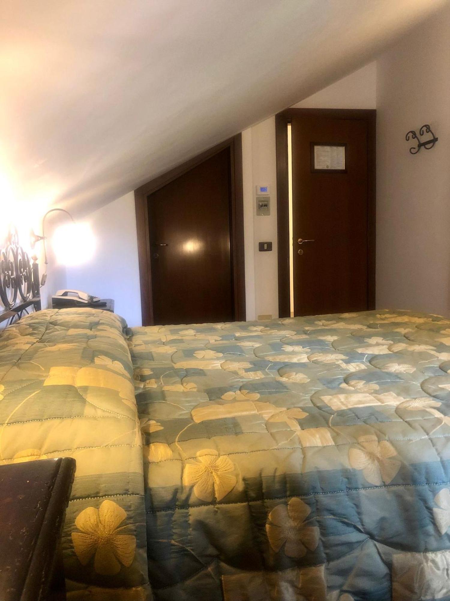 Hotel Bucaneve Pescasseroli Eksteriør bilde