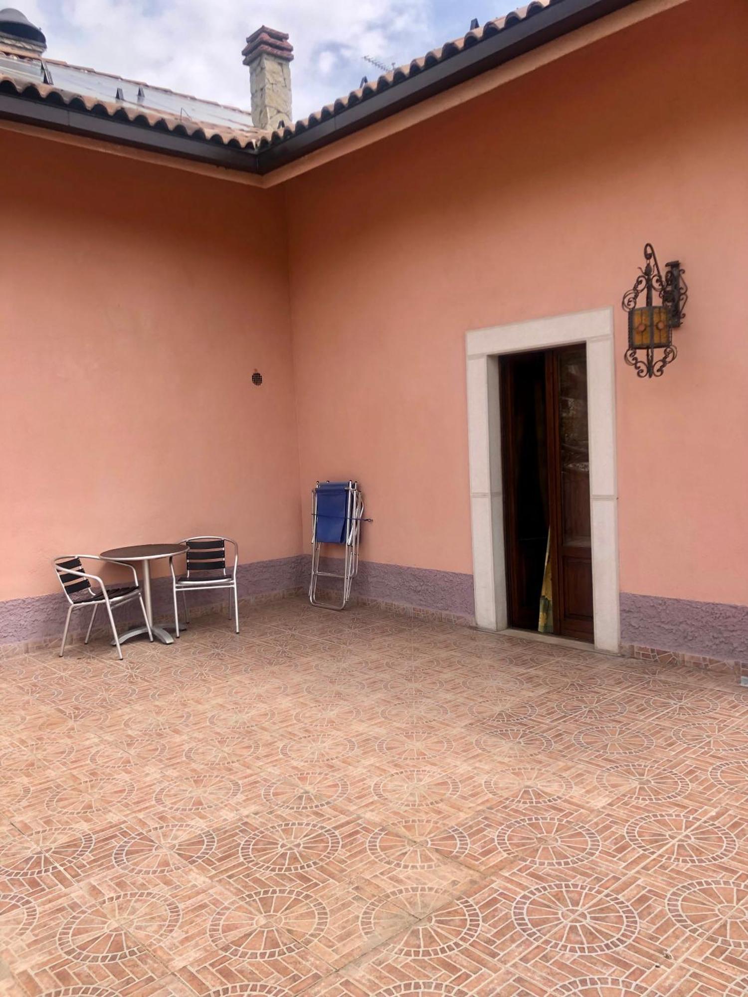 Hotel Bucaneve Pescasseroli Eksteriør bilde