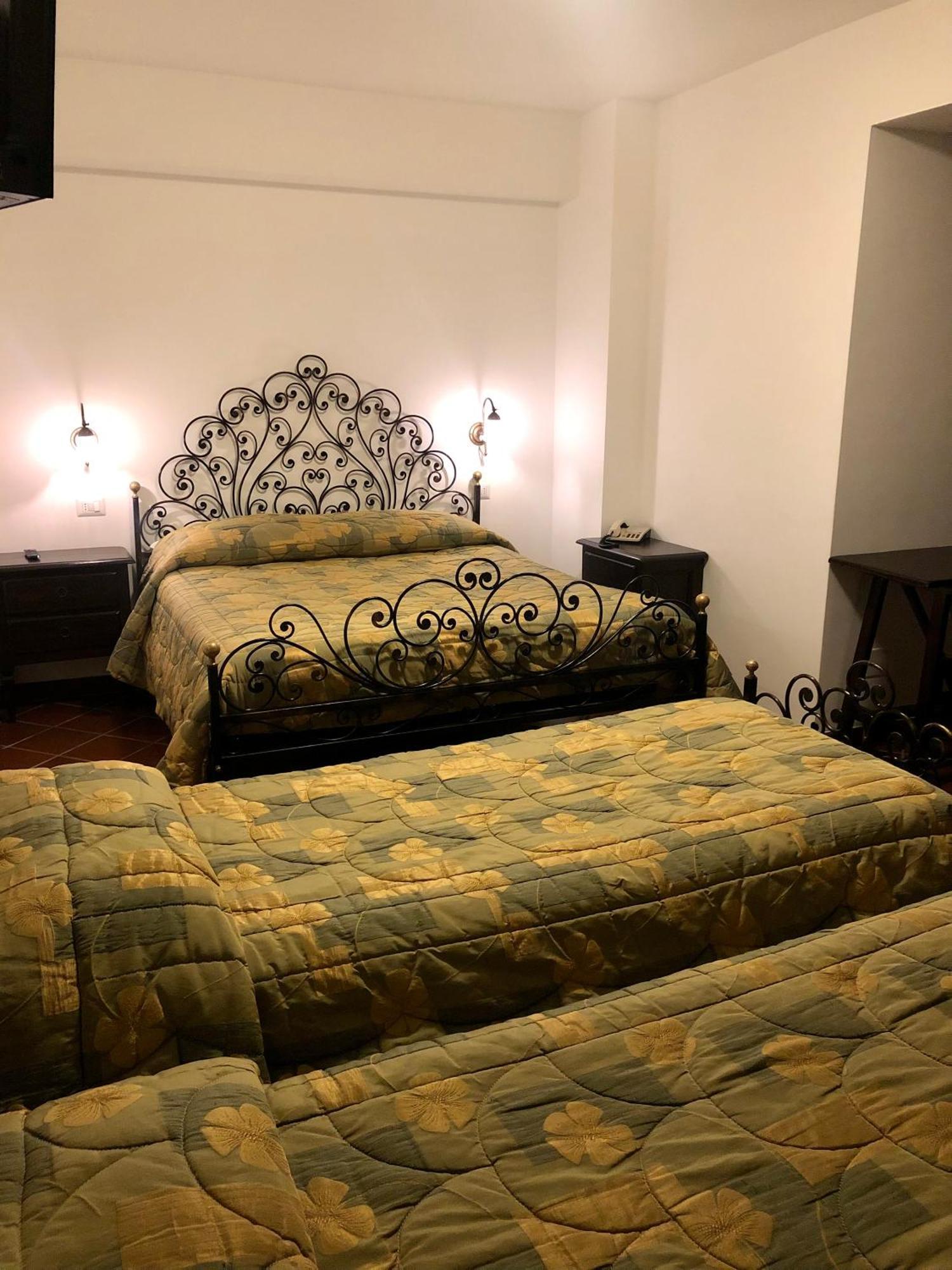 Hotel Bucaneve Pescasseroli Eksteriør bilde